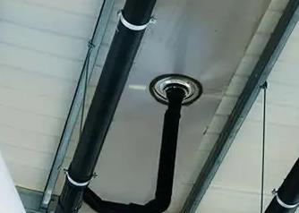 溆浦虹吸排水的原理