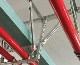 溆浦成品支架的特点